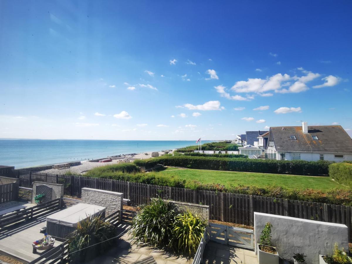 Sea View 3 Bedroom Seaside Property Chichester Exterior foto