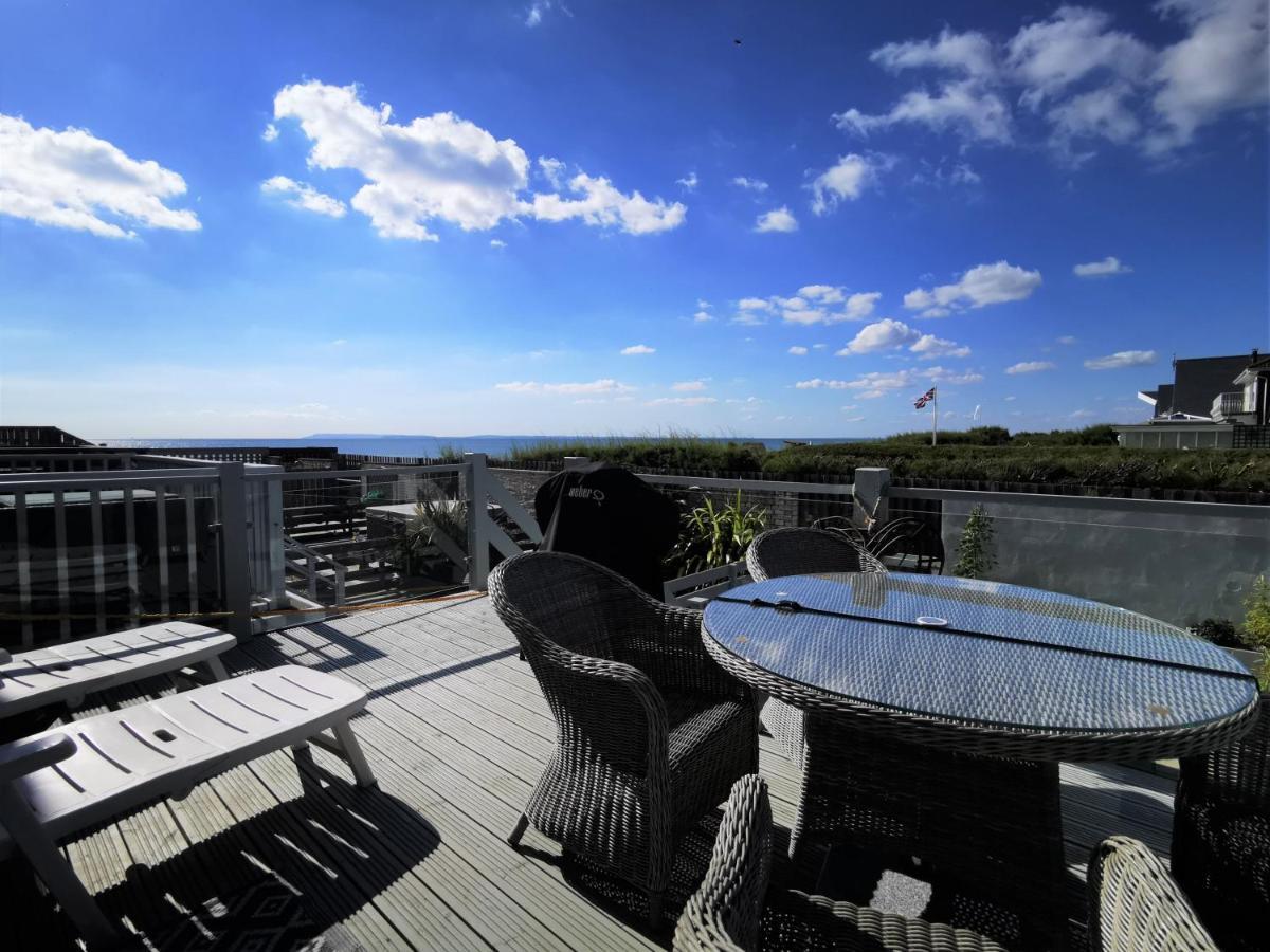 Sea View 3 Bedroom Seaside Property Chichester Exterior foto